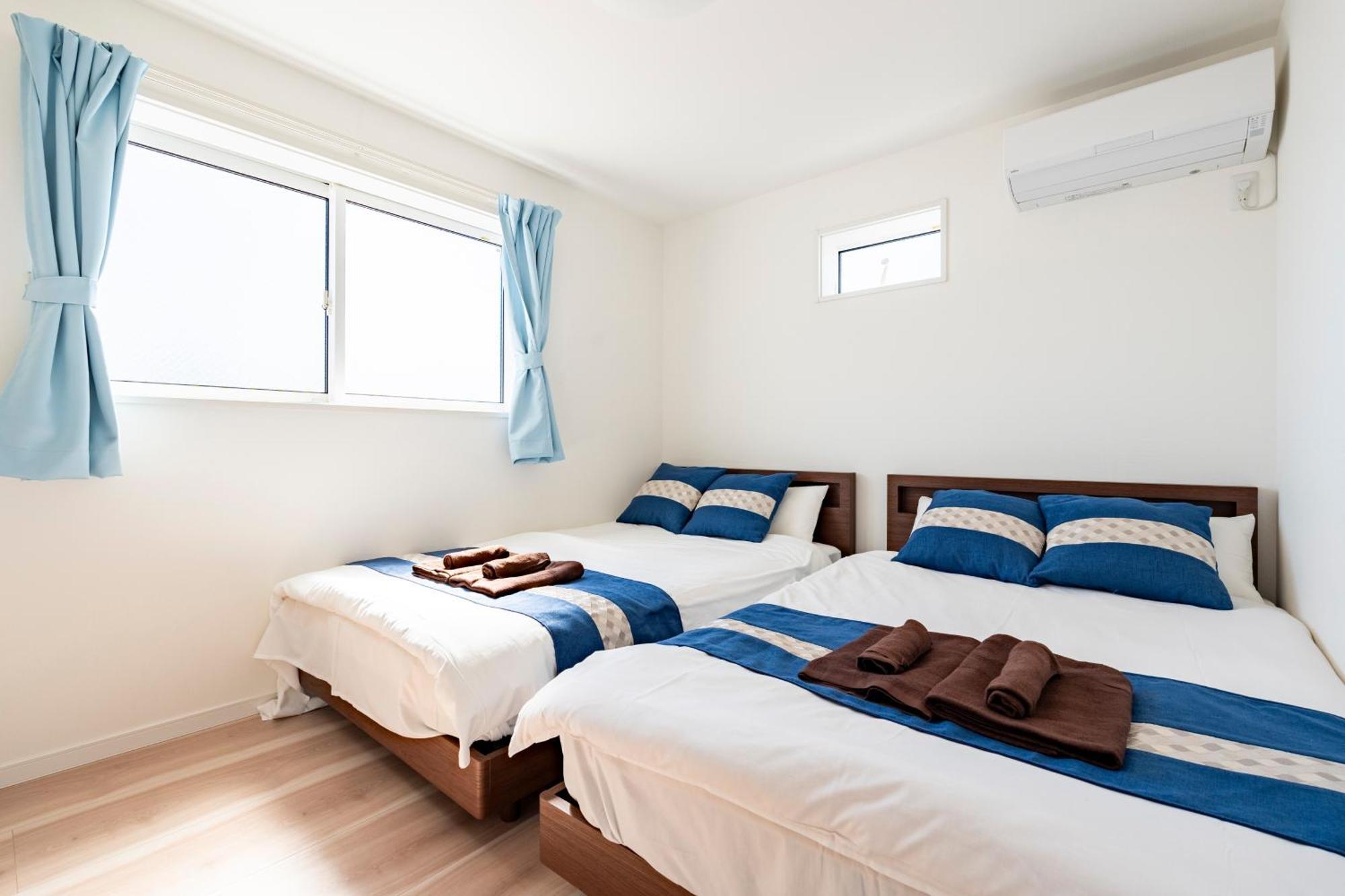 Apartment アンドステイ上高田2丁目 *