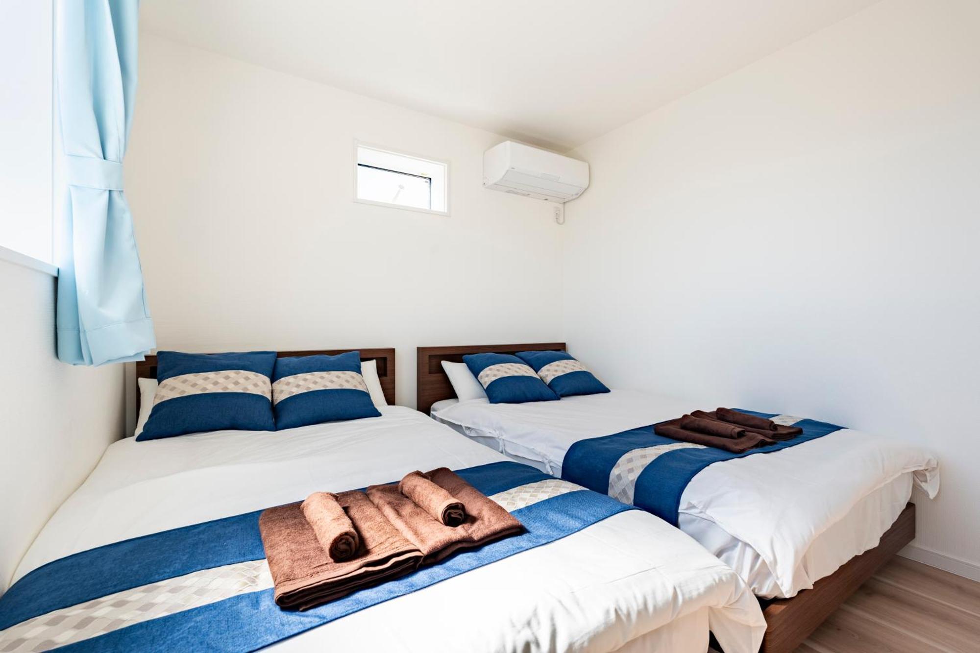 アンドステイ上高田2丁目 Appartement *