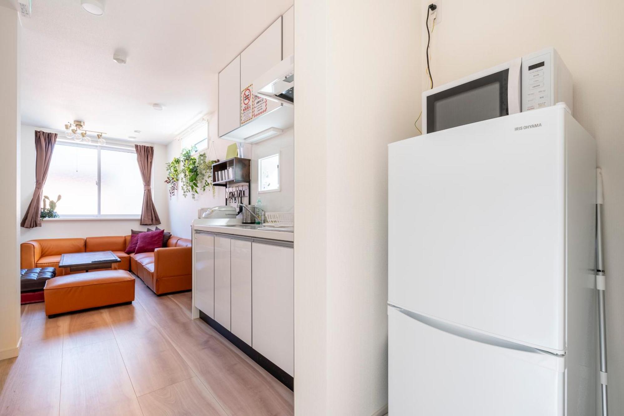 Appartement アンドステイ上高田2丁目