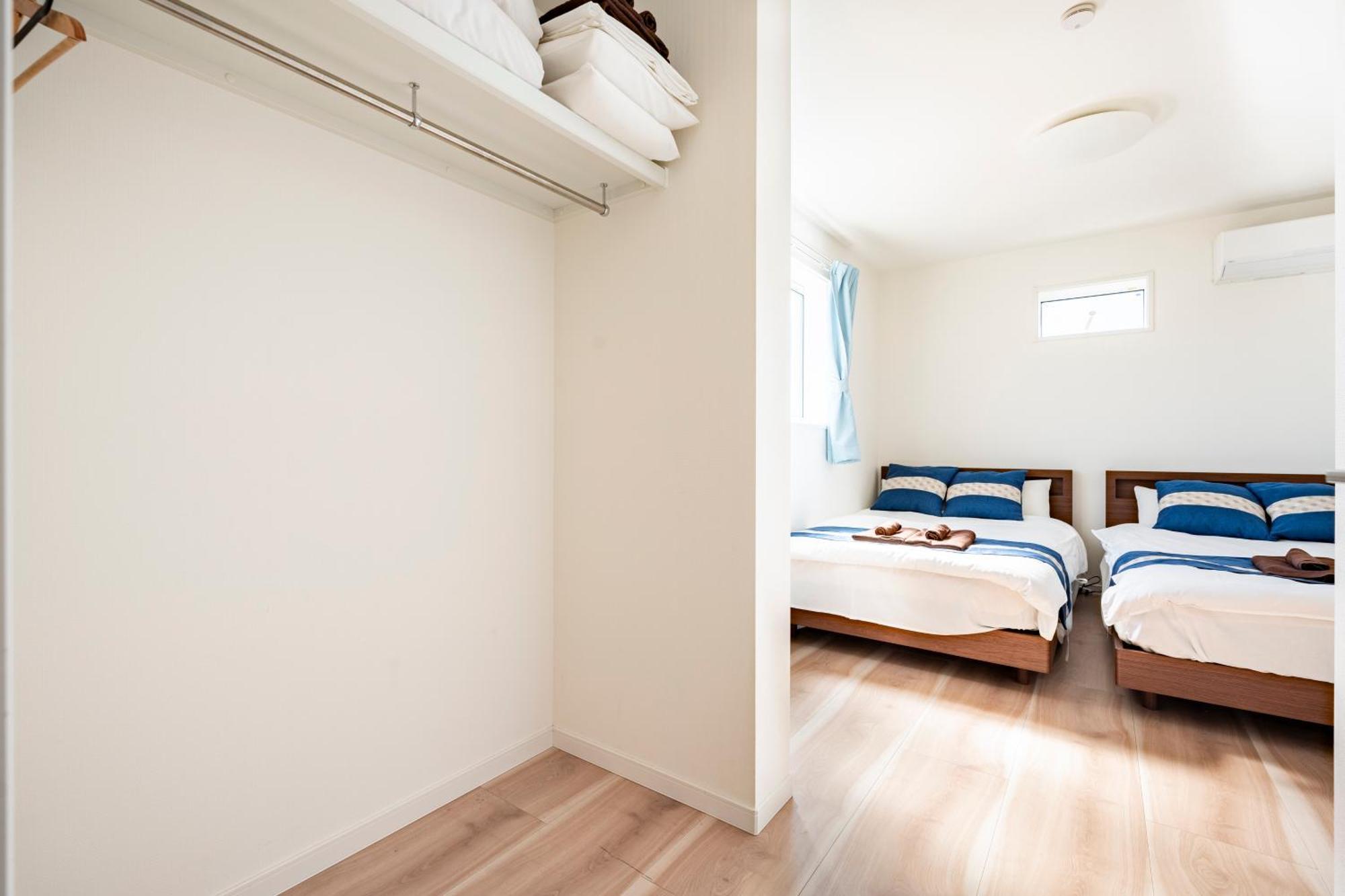 Apartment アンドステイ上高田2丁目 *