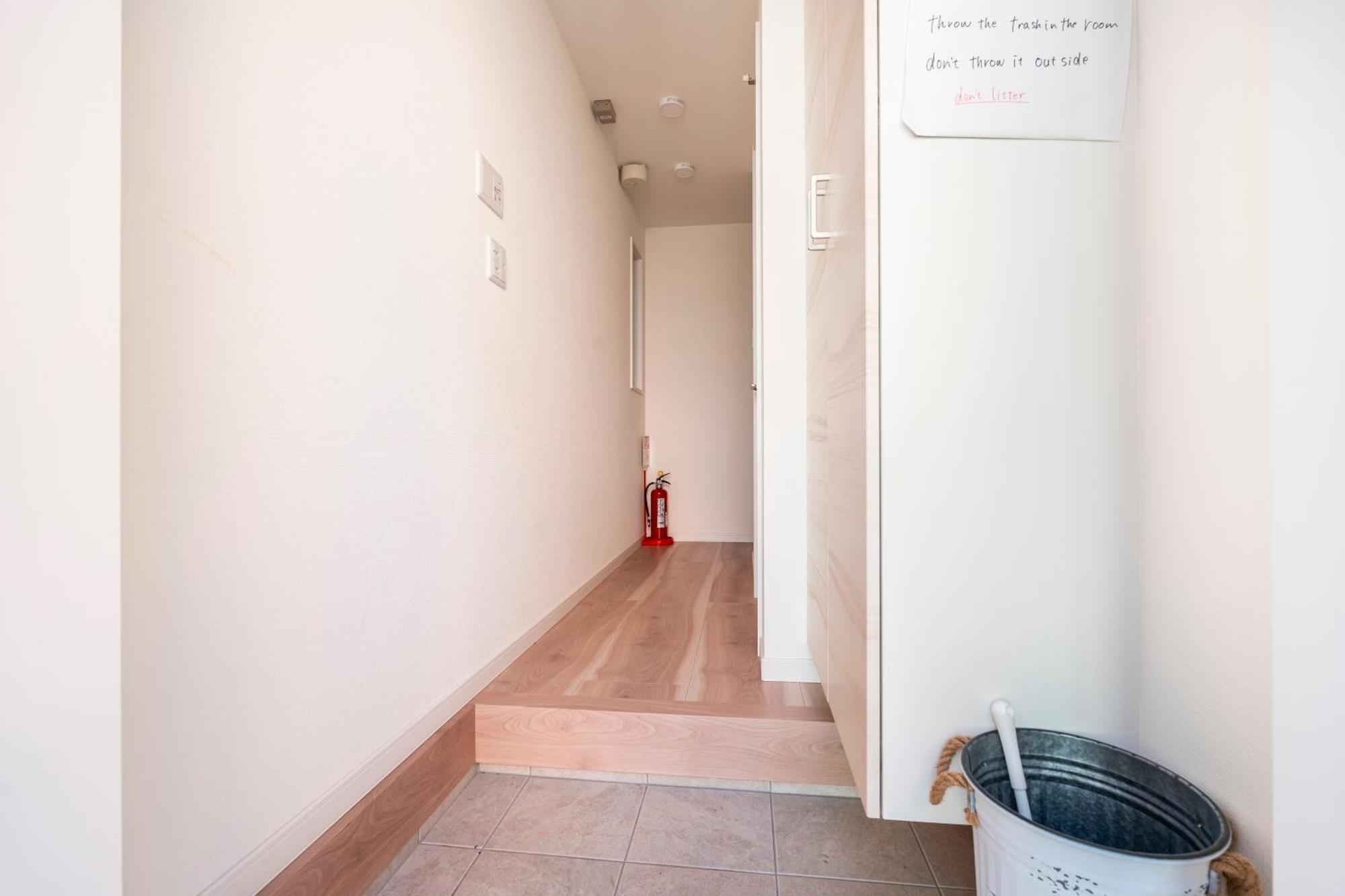 Apartment アンドステイ上高田2丁目