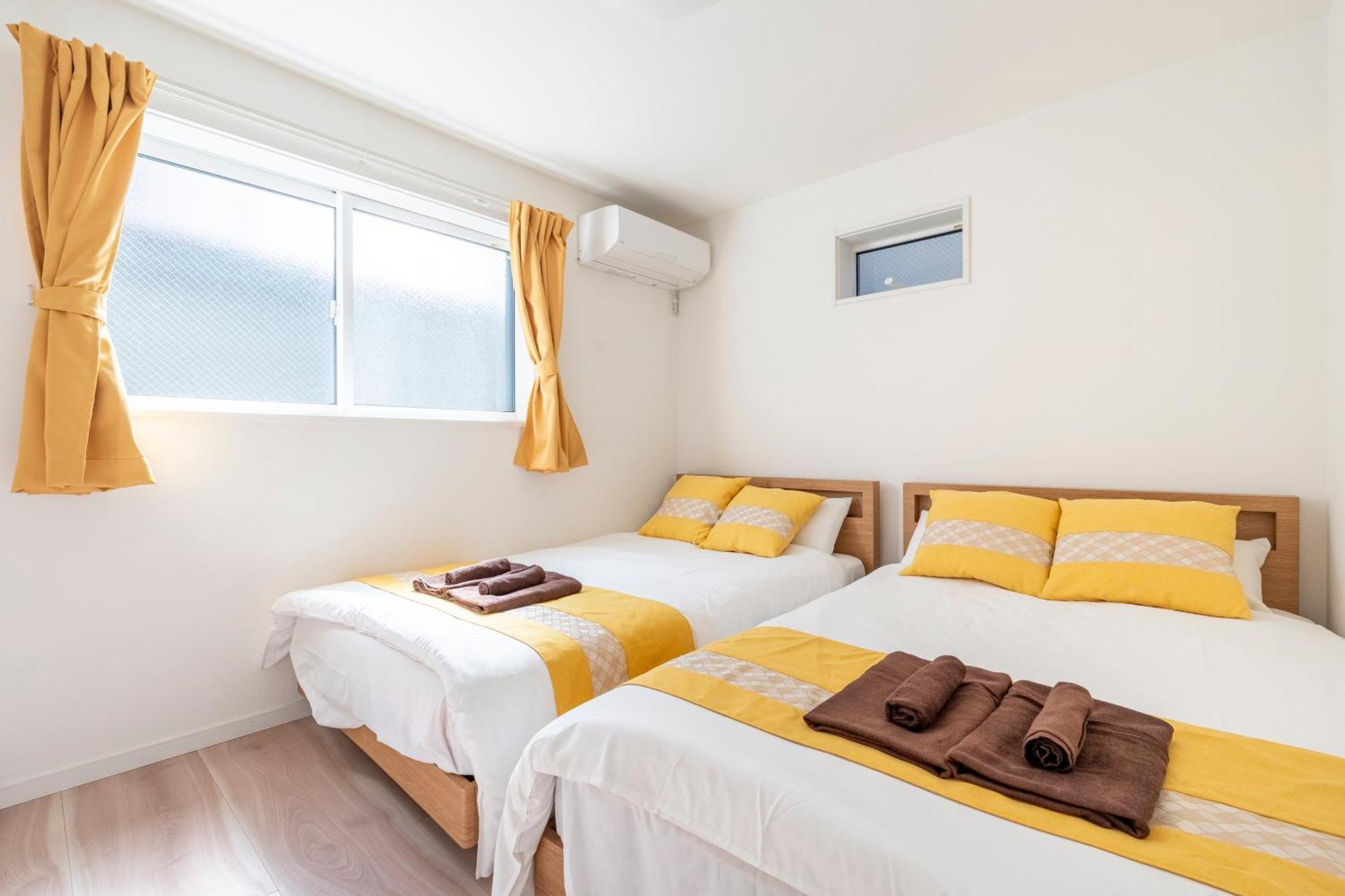 Apartment アンドステイ上高田2丁目 Tokyo